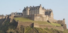 Edinburgh castle